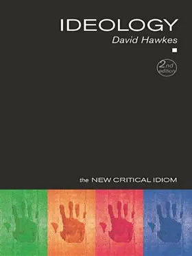 Hawkes |  Ideology | Buch |  Sack Fachmedien