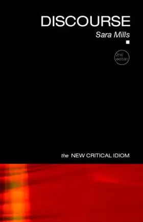 Mills |  Discourse | Buch |  Sack Fachmedien