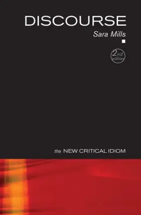 Mills |  Discourse | Buch |  Sack Fachmedien