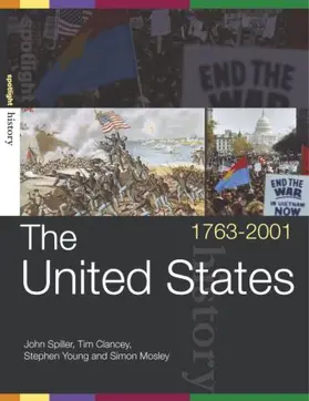 Clancey / Mosley / Spiller |  The United States, 1763-2001 | Buch |  Sack Fachmedien