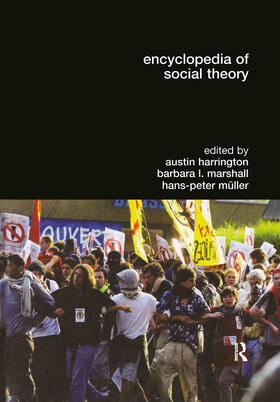 Harrington / Marshall / Müller | Encyclopedia of Social Theory | Buch | 978-0-415-29046-3 | sack.de