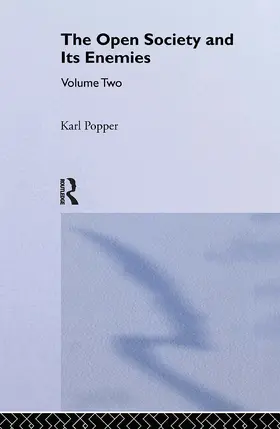 Popper |  The Open Society and Its Enemies | Buch |  Sack Fachmedien