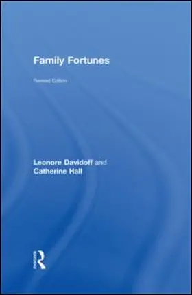 Davidoff / Hall |  Family Fortunes | Buch |  Sack Fachmedien