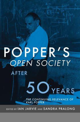Jarvie / Pralong |  Popper's Open Society After Fifty Years | Buch |  Sack Fachmedien