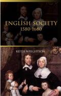 Wrightson |  English Society 1580-1680 | Buch |  Sack Fachmedien