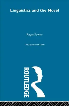 Fowler |  Linguistics and Novel | Buch |  Sack Fachmedien