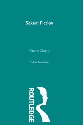 Charney |  Sexual Fiction | Buch |  Sack Fachmedien