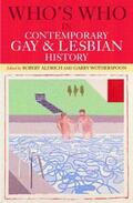 Aldrich / Wotherspoon |  Who's Who in Contemporary Gay and Lesbian History | Buch |  Sack Fachmedien