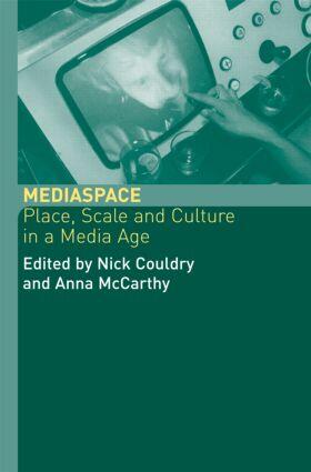 Couldry / McCarthy |  MediaSpace | Buch |  Sack Fachmedien