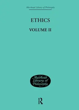 Hartmann |  Ethics | Buch |  Sack Fachmedien