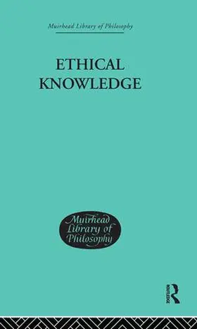 Kupperman |  Ethical Knowledge | Buch |  Sack Fachmedien