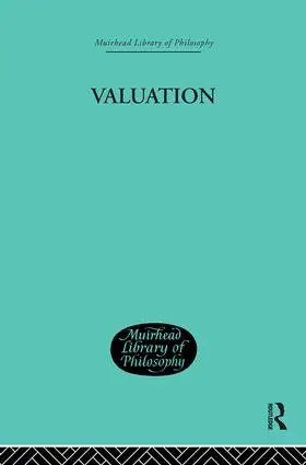 Urban |  Valuation | Buch |  Sack Fachmedien