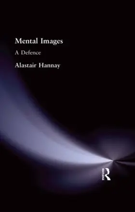 Hannay |  Mental Images | Buch |  Sack Fachmedien