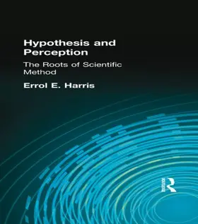 Harris |  Hypothesis and Perception | Buch |  Sack Fachmedien