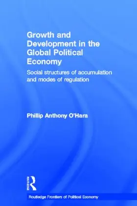 O'Hara |  Growth and Development in the Global Political Economy | Buch |  Sack Fachmedien