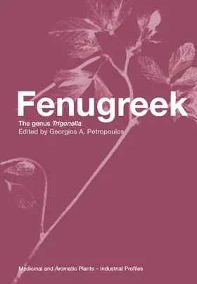 Petropoulos | Fenugreek | Buch | 978-0-415-29657-1 | sack.de