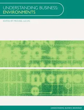 Suneja |  Co-Ed Understanding Business Environments | Buch |  Sack Fachmedien