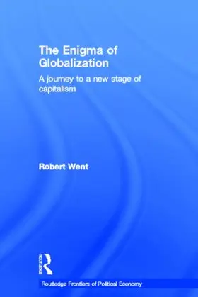 Went |  The Enigma of Globalization | Buch |  Sack Fachmedien