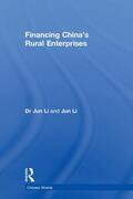 Li |  Financing China's Rural Enterprises | Buch |  Sack Fachmedien