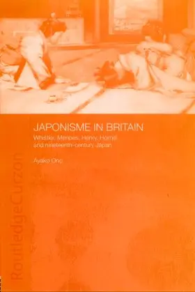 Ono |  Japonisme in Britain | Buch |  Sack Fachmedien
