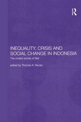 Reuter | Inequality, Crisis and Social Change in Indonesia | Buch | 978-0-415-29688-5 | sack.de
