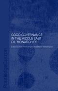 Hetherington / Najem |  Good Governance in the Middle East Oil Monarchies | Buch |  Sack Fachmedien