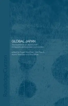 Goodman / Peach / Takenaka |  Global Japan | Buch |  Sack Fachmedien
