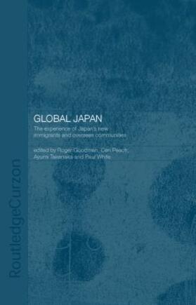 Goodman / Peach / Takenaka | Global Japan | Buch | 978-0-415-29741-7 | sack.de