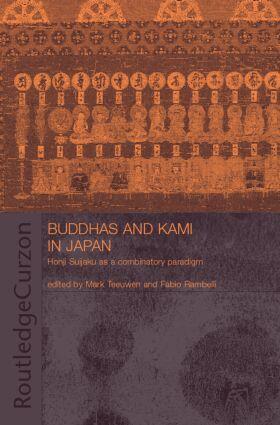 Rambelli / Teeuwen |  Buddhas and Kami in Japan | Buch |  Sack Fachmedien