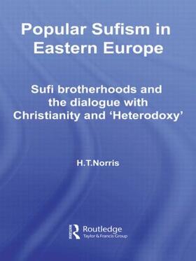 Norris | Popular Sufism in Eastern Europe | Buch | 978-0-415-29755-4 | sack.de