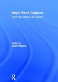 Ridgeon |  Major World Religions | Buch |  Sack Fachmedien
