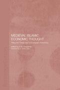 Ghazanfar |  Medieval Islamic Economic Thought | Buch |  Sack Fachmedien