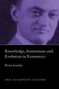 Loasby |  Knowledge, Institutions and Evolution in Economics | Buch |  Sack Fachmedien