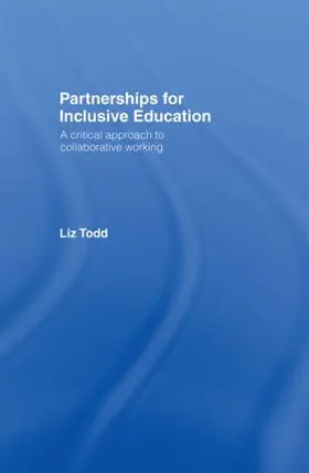 Todd | Partnerships for Inclusive Education | Buch | 978-0-415-29844-5 | www.sack.de