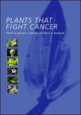Kintzios / Barberaki | Plants that Fight Cancer | Buch | 978-0-415-29853-7 | www.sack.de