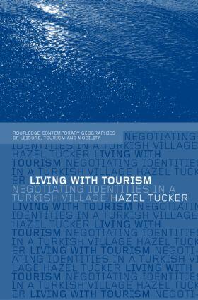 Tucker |  Living with Tourism | Buch |  Sack Fachmedien