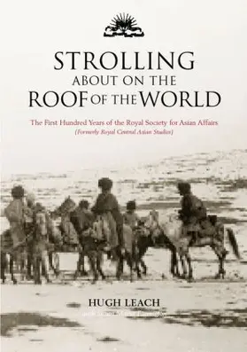 Farrington / Leach |  Strolling About on the Roof of the World | Buch |  Sack Fachmedien