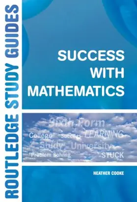 Cooke | Success with Mathematics | Buch | 978-0-415-29861-2 | www.sack.de