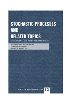 Buckdahn / Engelbert / Yor | Stochastic Processes and Related Topics | Buch | 978-0-415-29883-4 | sack.de