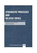 Buckdahn / Engelbert / Yor |  Stochastic Processes and Related Topics | Buch |  Sack Fachmedien