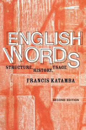 Katamba |  English Words | Buch |  Sack Fachmedien