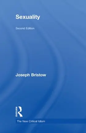 Bristow | Sexuality | Buch | 978-0-415-29928-2 | www.sack.de