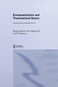 Jacobsson / Lægreid / Pedersen |  Europeanization and Transnational States | Buch |  Sack Fachmedien