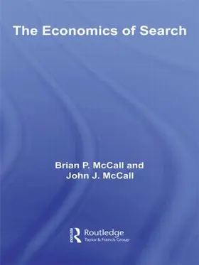 McCall |  The Economics of Search | Buch |  Sack Fachmedien