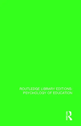 Hargreaves |  Interpersonal Relations and Education | Buch |  Sack Fachmedien