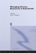 Budhwar |  Managing Human Resources in Asia-Pacific | Buch |  Sack Fachmedien