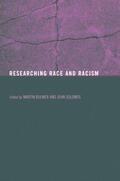 Bulmer / Solomos |  Researching Race and Racism | Buch |  Sack Fachmedien