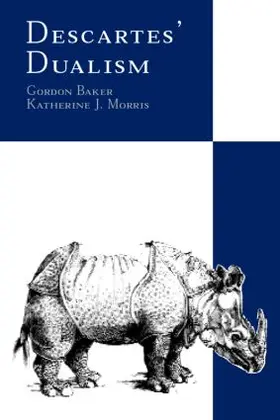 Baker / Morris |  Descartes' Dualism | Buch |  Sack Fachmedien
