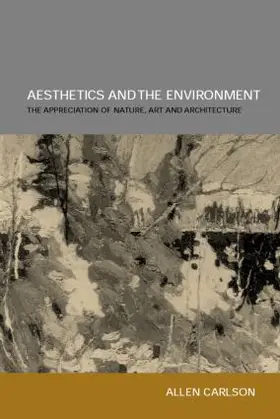 Carlson |  Aesthetics and the Environment | Buch |  Sack Fachmedien
