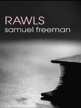 Freeman |  Rawls | Buch |  Sack Fachmedien